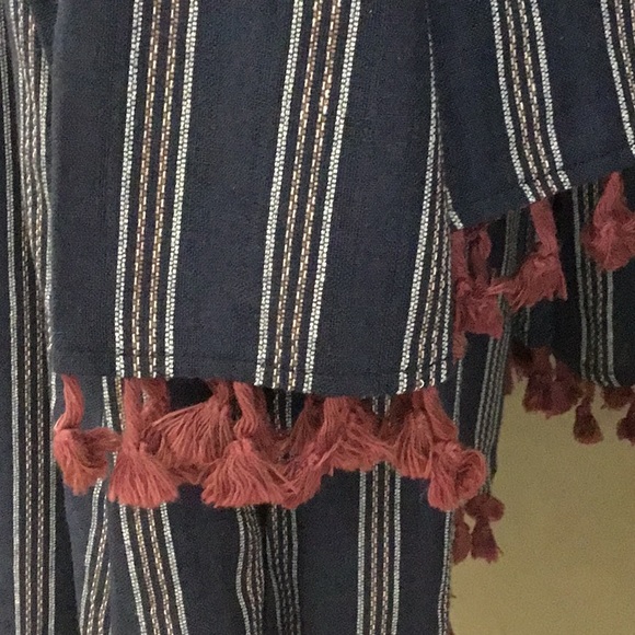 Andrée by Unit tassel trim dress NEW boutique - Picture 6 of 6